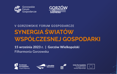 Zdjęcie do Poznajcie ekspert&oacute;w tegorocznej edycji Forum Gospodarczego