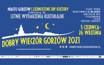 Zdjęcie do Dobry wiecz&oacute;r Gorz&oacute;w 2021
