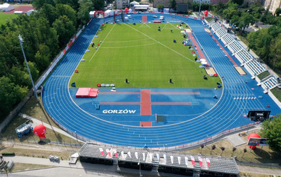 Zdjęcie do Wracamy na stadion