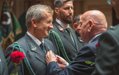 Zdjęcie do 100-lecie Polskiego Związku Łowieckiego