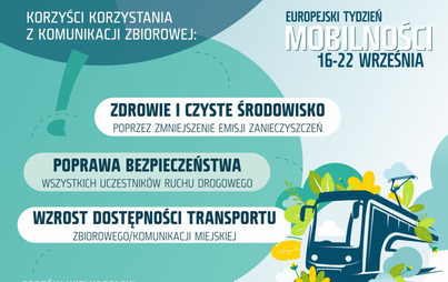 Zdjęcie do Zostaw auto! Podr&oacute;żuj z nami