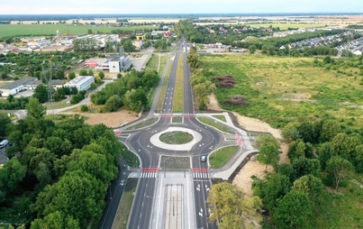 Zdjęcie do Nowe ronda i ulica
