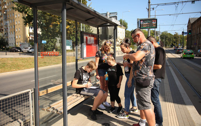 Zdjęcie do Za nami kolejny ETM