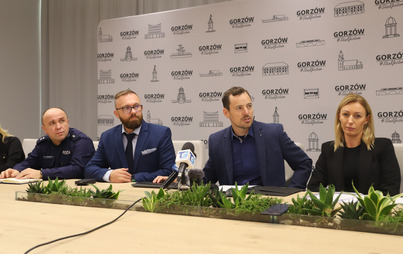Zdjęcie do Organizacja ruchu przy cmentarzu