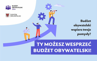Zdjęcie do Porozmawiajmy o budżecie obywatelskim 
