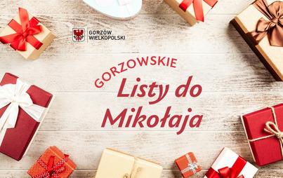 Zdjęcie do Gorzowskie "Listy do Mikołaja"