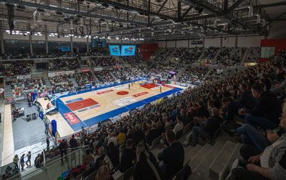 Zdjęcie do Mecz otwarcia Areny