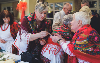 Zdjęcie do Wigilia Kultur i Narod&oacute;w