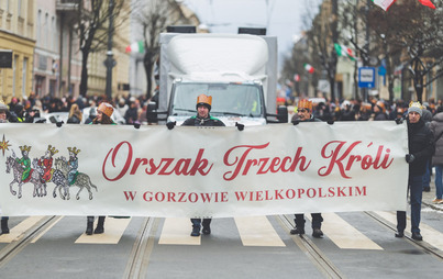 Zdjęcie do Orszak Trzech Kr&oacute;li