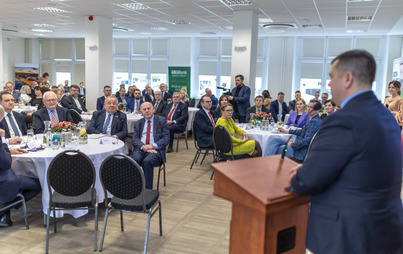 Zdjęcie do Gospodarcza Inauguracja Roku 