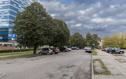 Zdjęcie do Przebudowa ulicy Jagiellończyka