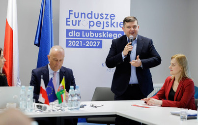 Zdjęcie do Rozmowy o funduszach unijnych