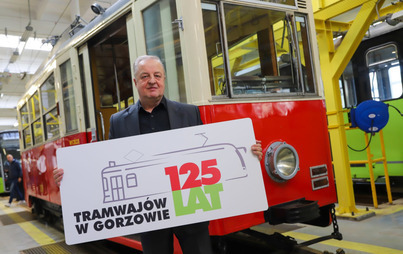 Zdjęcie do Vivat gorzowskie tramwaje!