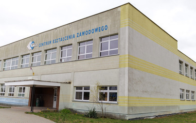 Zdjęcie do Rekonesans w przyszłym Centrum Aktywności Senior&oacute;w