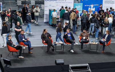 Zdjęcie do Forum młodych gorzowian