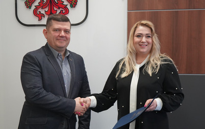 Zdjęcie do Nominacja dla Katarzyny Piechockiej