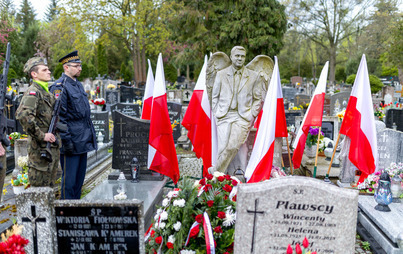 Zdjęcie do Pamięć o ofiarach katastrofy smoleńskiej
