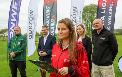 Zdjęcie do Polska Liga Nordic Walking w Gorzowie