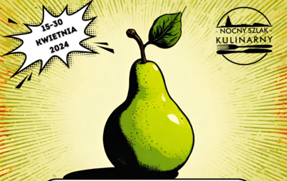 Zdjęcie do Nocny Szlak Kulinarny - przedłużamy nab&oacute;r dla lokali!   
