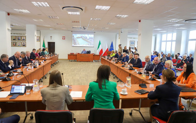 Zdjęcie do Inauguracyjna sesja Rady Miasta