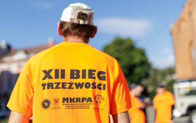 Zdjęcie do Pobiegli dogonić marzenia