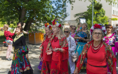 Zdjęcie do Seniorzy rządzą miastem