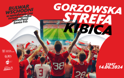 Zdjęcie do Strefa Kibica EURO 2024