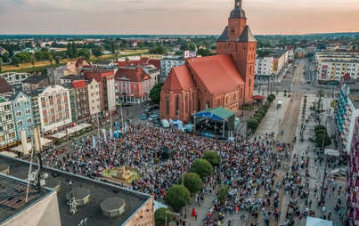 Zdjęcie do Zaczynamy Dobry Wiecz&oacute;r Gorz&oacute;w