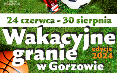 Zdjęcie do Rusza &bdquo;Wakacyjne granie&rdquo;