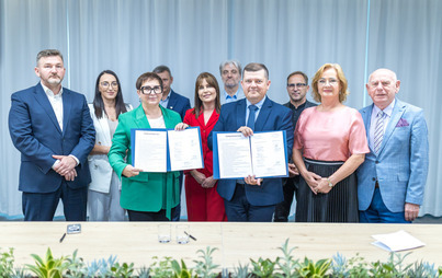 Zdjęcie do Nowy rozdział w historii miasta
