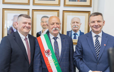 Zdjęcie do Stanisław Sinkowski (sylwetka)