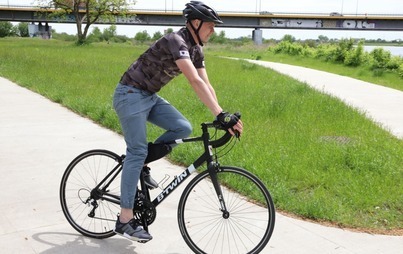 Zdjęcie do Rowerowa stolica Polski