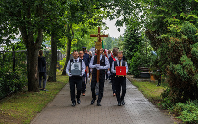 Zdjęcie do Ostatnia droga Bogusława Nowaka