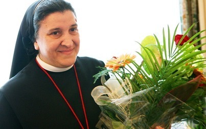 Zdjęcie do Michaela Rak honorową gorzowianką