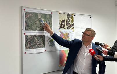 Zdjęcie do Trzy oferty na budowę bloku GTBS
