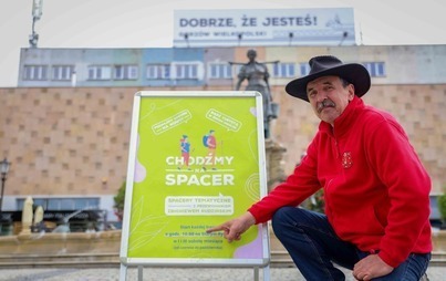 Zdjęcie do ChodźMY na spacer!