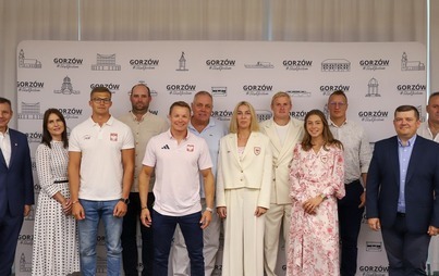 Zdjęcie do Wr&oacute;cili z igrzysk