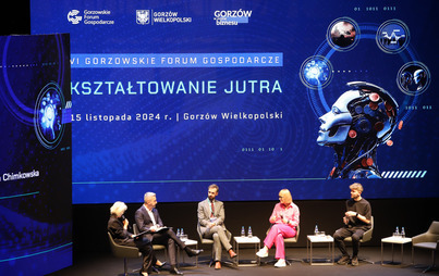Zdjęcie do Rozpoczęło się forum