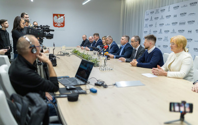Zdjęcie do Uszczelniamy system gospodarki śmieciowej
