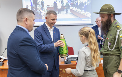 Zdjęcie do Betlejemskie Światło Pokoju