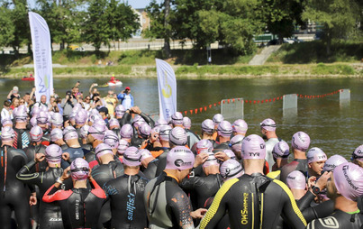 Zdjęcie do Triathlon 8 czerwca