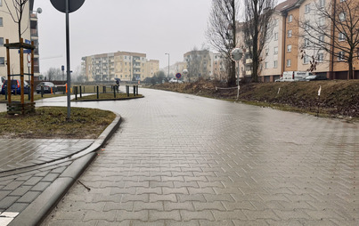 Zdjęcie do Parking będzie większy