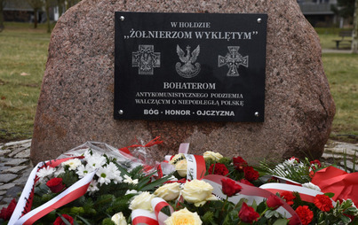 Zdjęcie do Wspominamy Żołnierzy Wyklętych