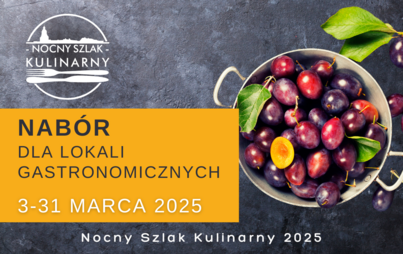 Zdjęcie do Zapraszamy lokale do udziału