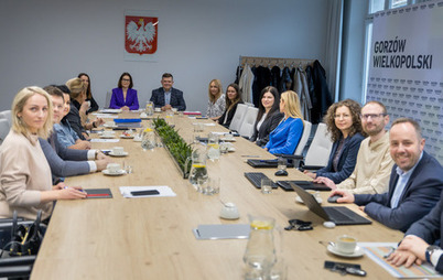 Zdjęcie do Rozmowy samorządowc&oacute;w o ZITach