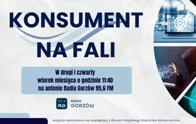 Zdjęcie do Konsument na fali