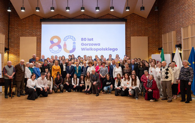 Zdjęcie do 80 lat Gorzowa