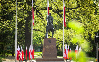Zdjęcie do Święta majowe