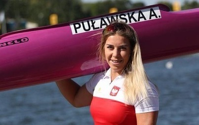 Zdjęcie do Gorzowscy olimpijczycy &ndash; Anna Puławska