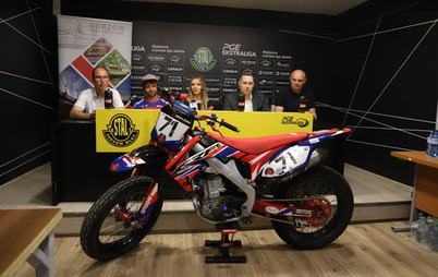 Zdjęcie do Flat track w Gorzowie